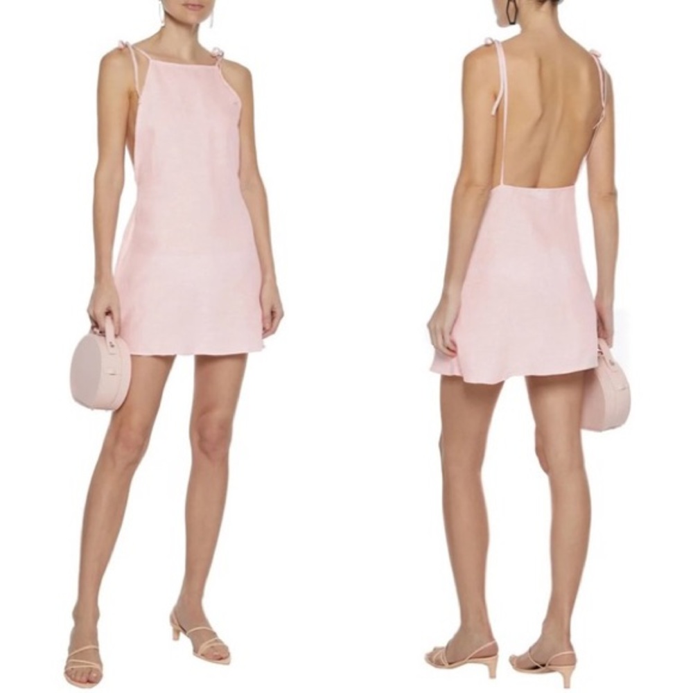 ONIA Daphne Dress